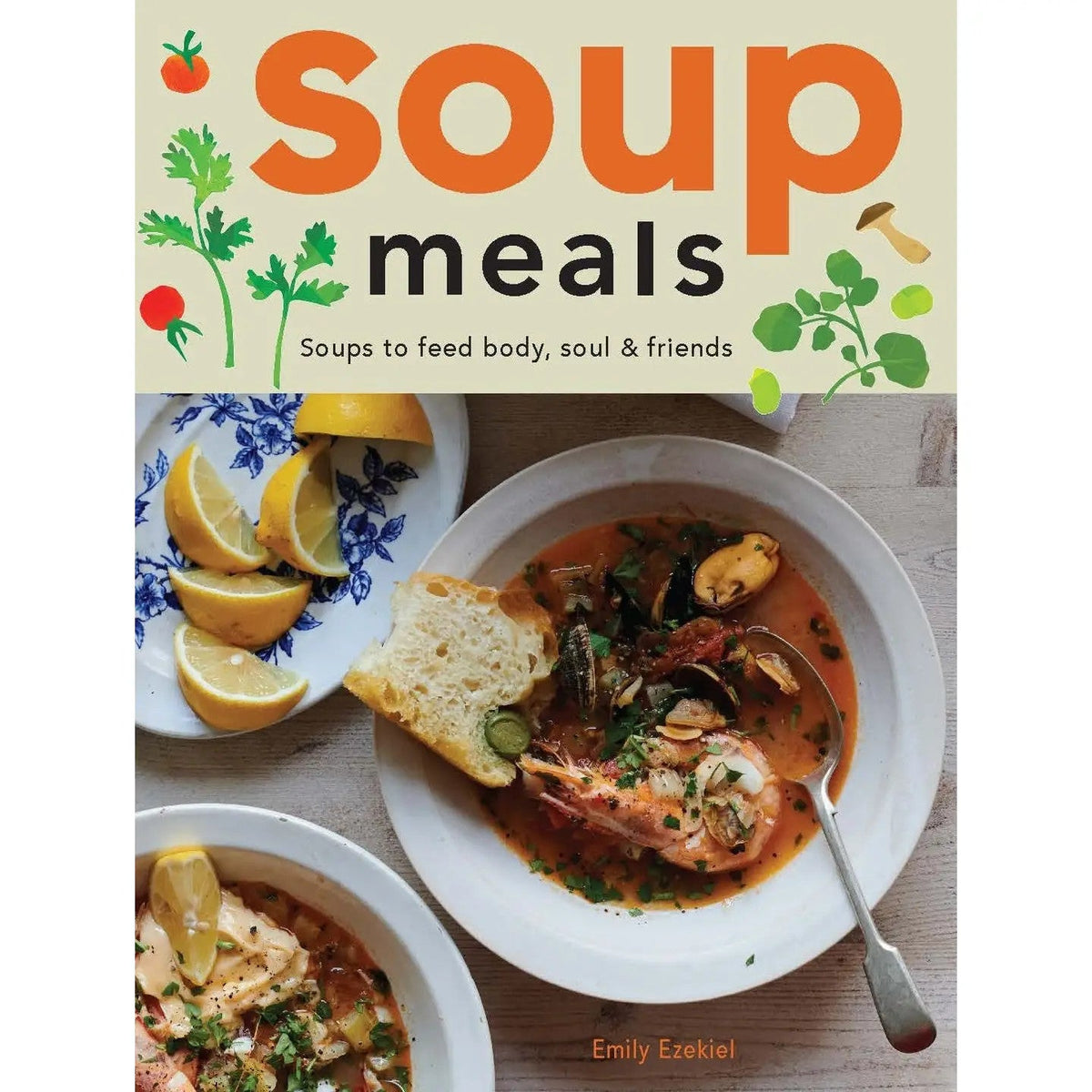Soup Meals cookbook