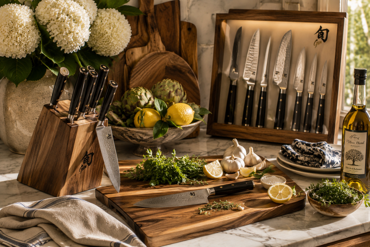 Cutlery & Accessories