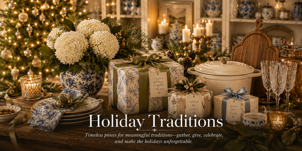 Holiday Traditions