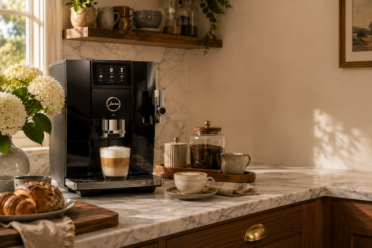 Jura Capresso