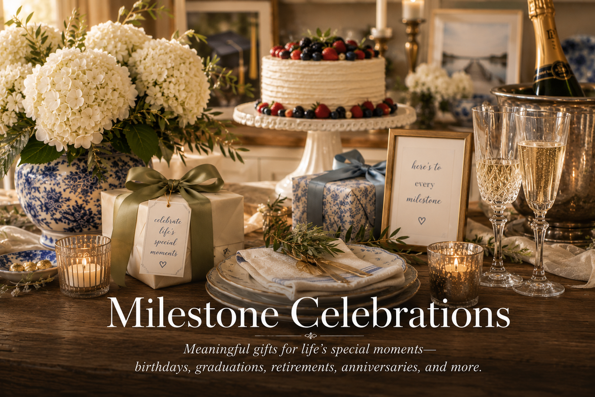 Milestone Celebrations