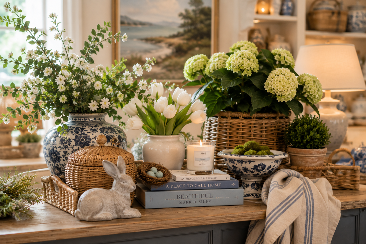 Seasonal Living
