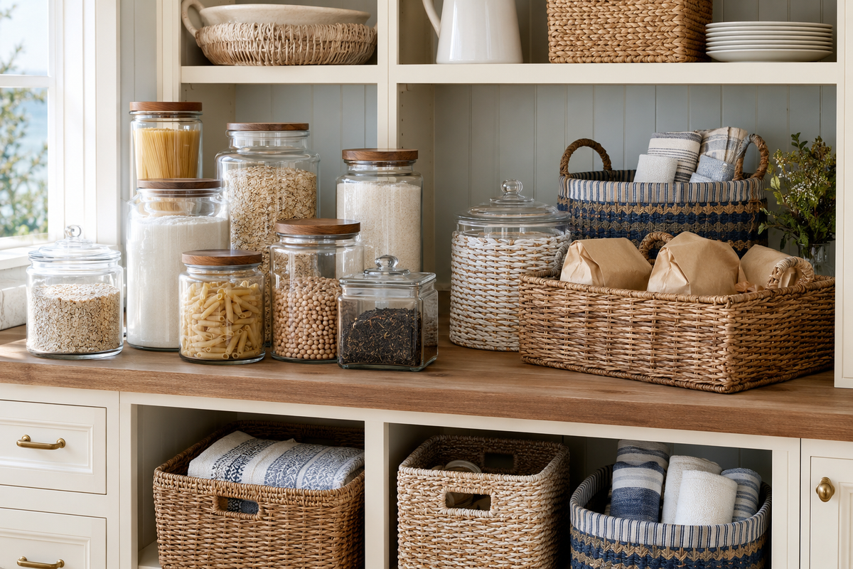 Storage & Organization
