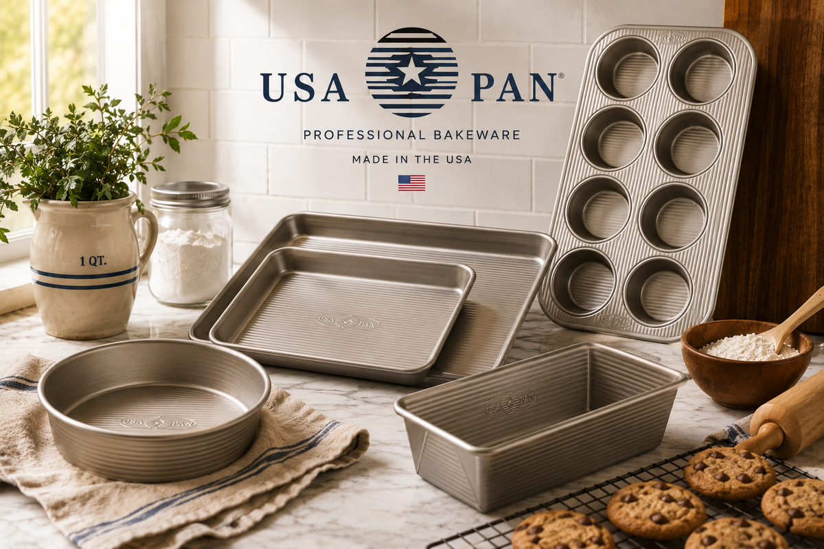 Aluminum Bakeware