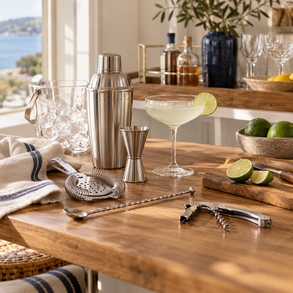 Bar & Wine Tools