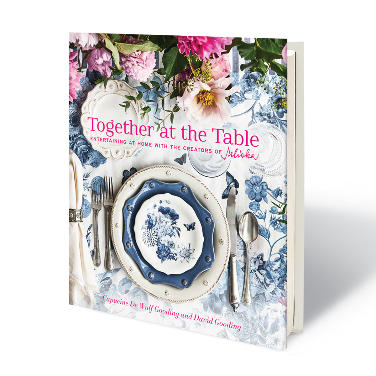 Together at the Table cookbook cover