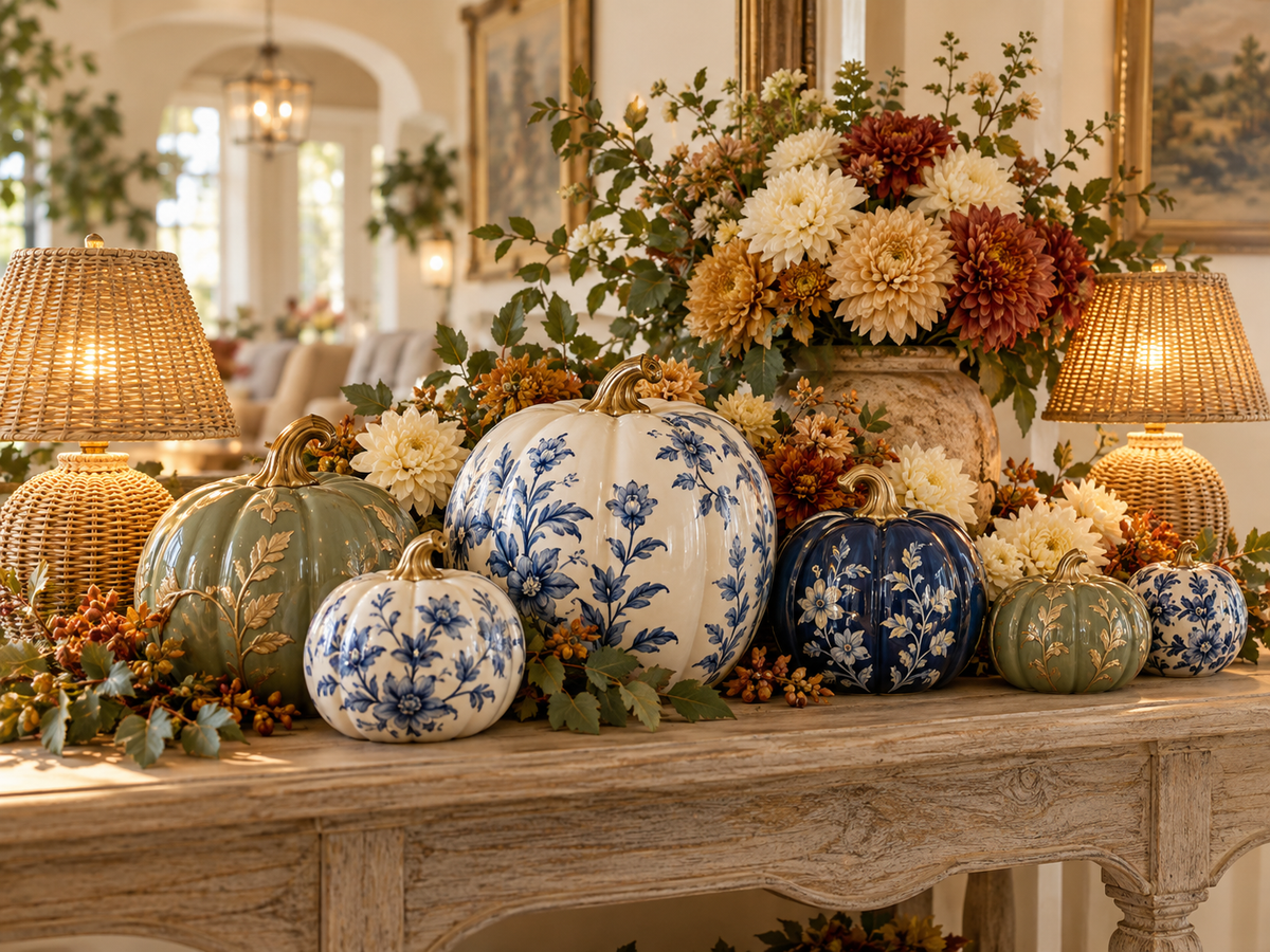 Fall Home Decor