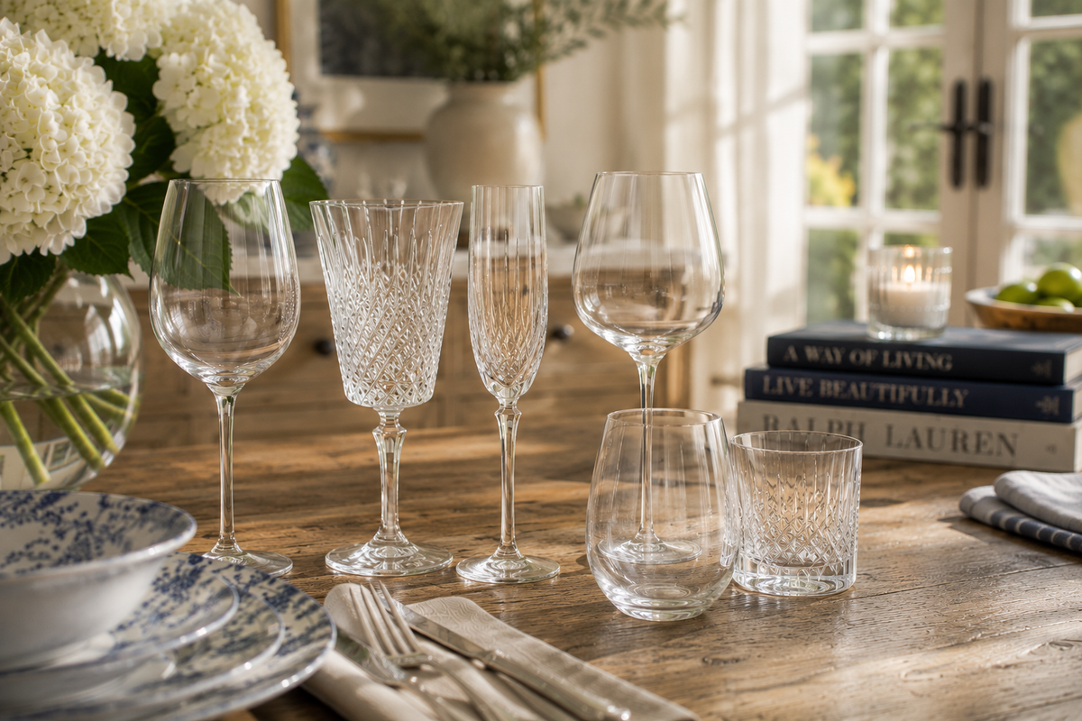 Glassware