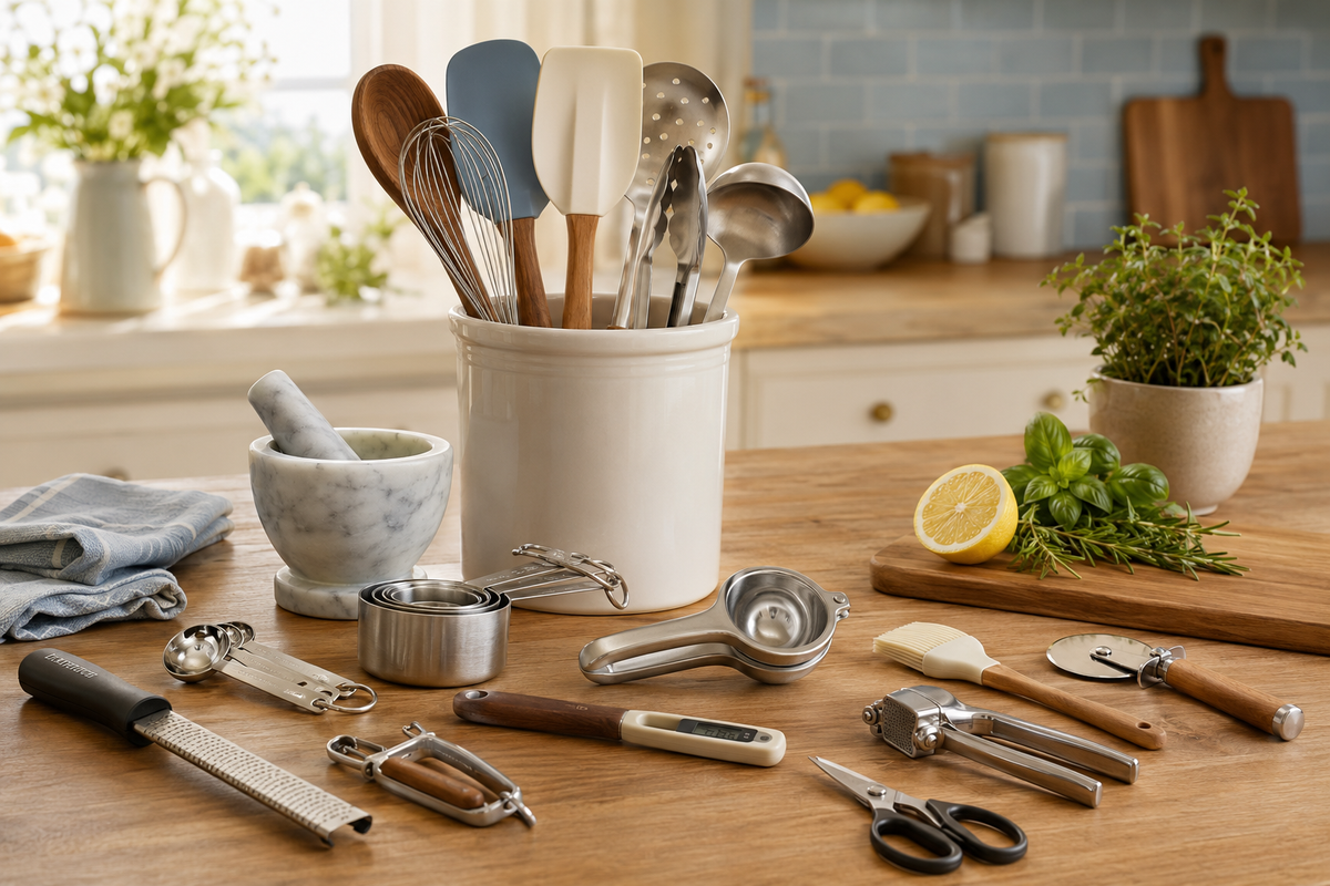 Kitchen Tools & Gadgets