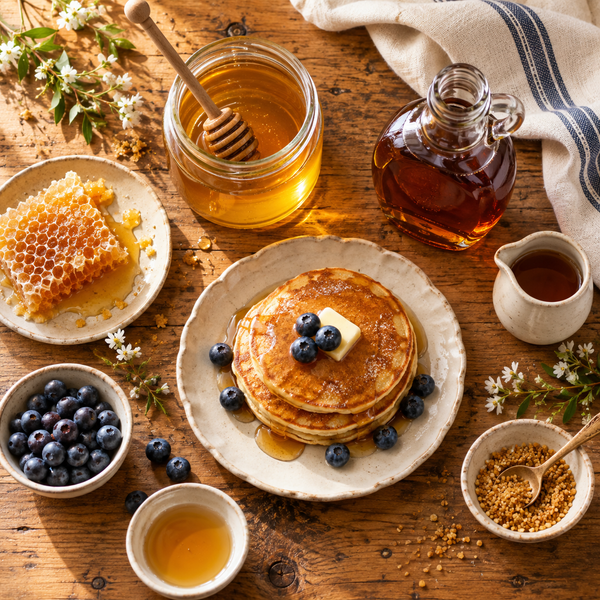 Honey & Syrups