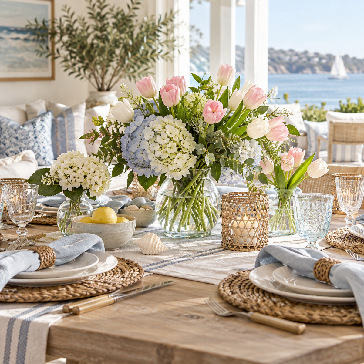 spring seasonal living