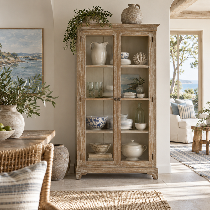 Storage, Chests & Cabinets