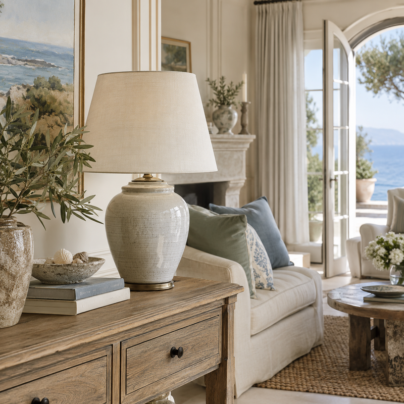 Table Lamps