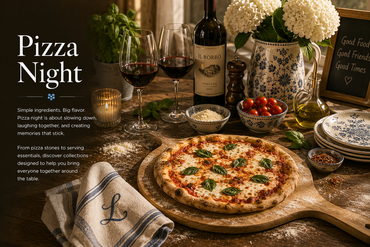 Pizza Night