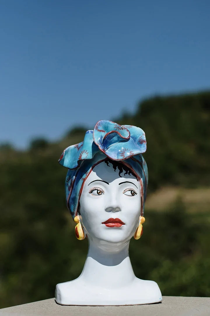 Sicilian Heads