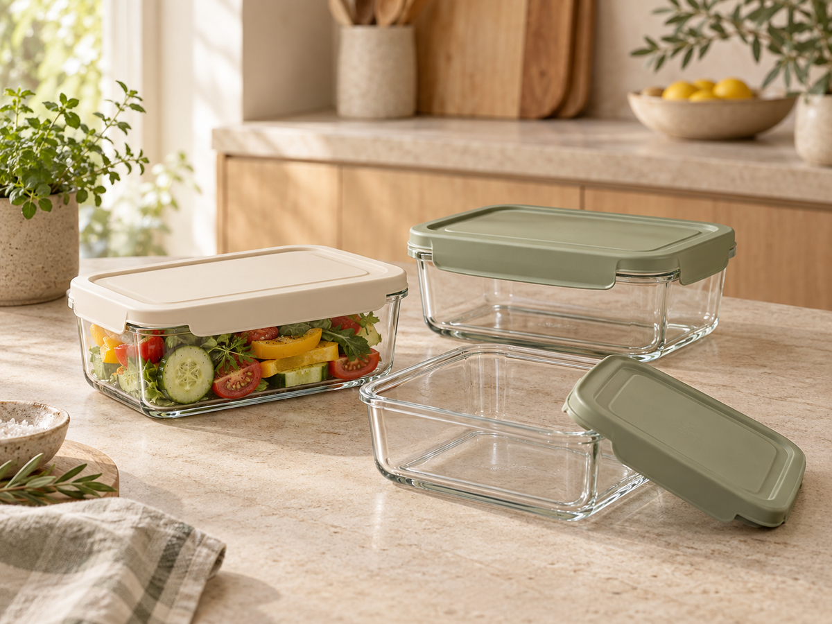 Food Storage Containers