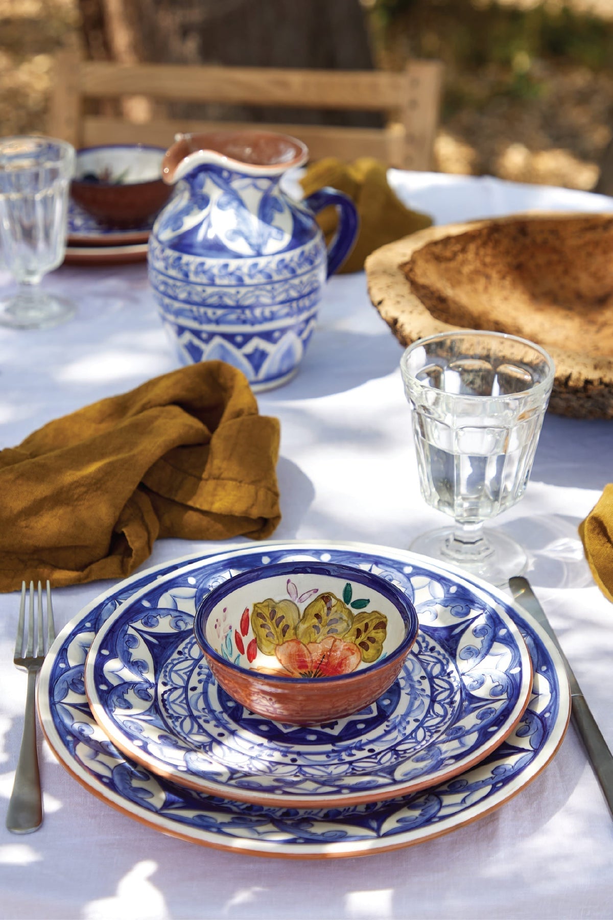 Alentejo Terracotta collection