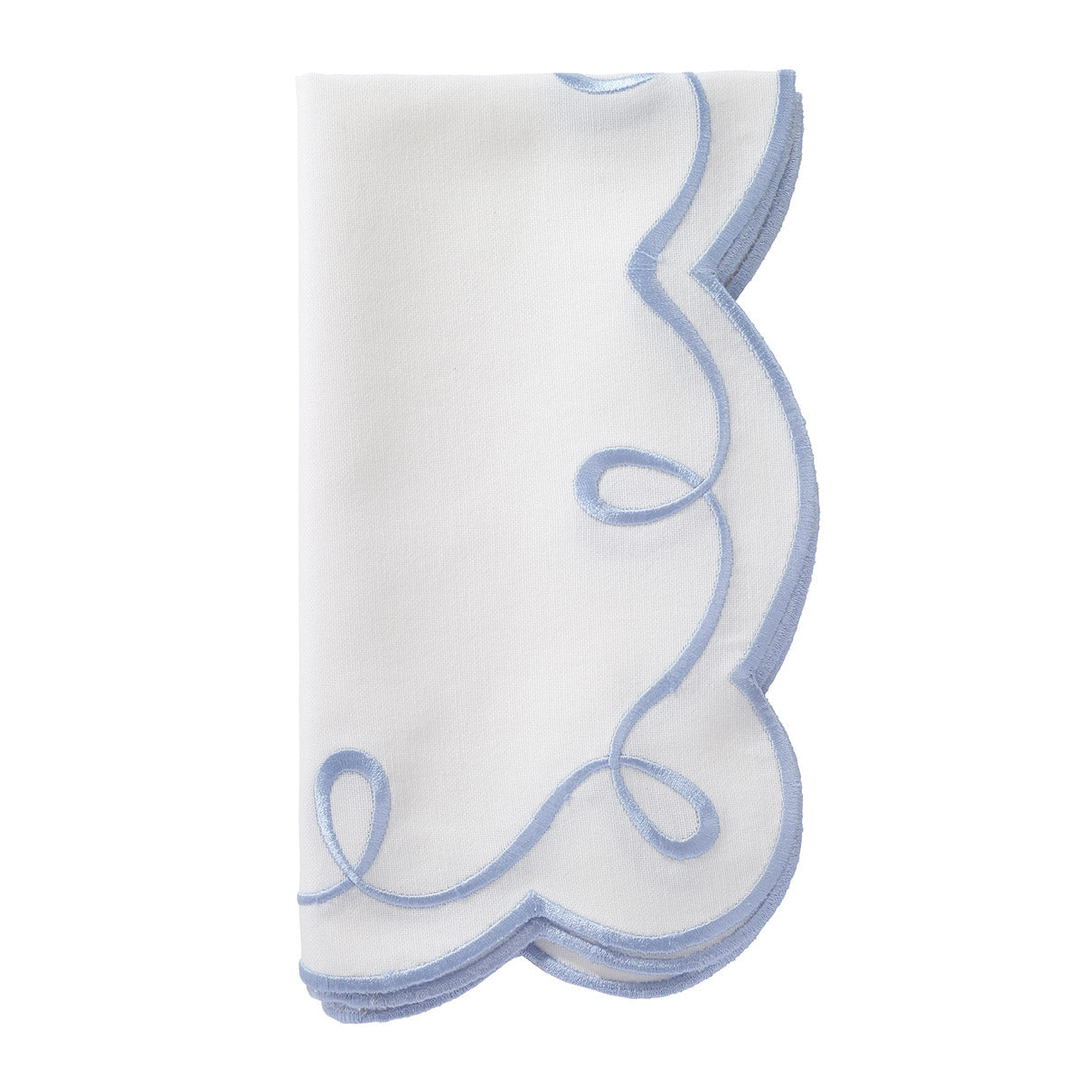 Bodrum Ribbon Twirl Napkins — Bodrum collection image 1
