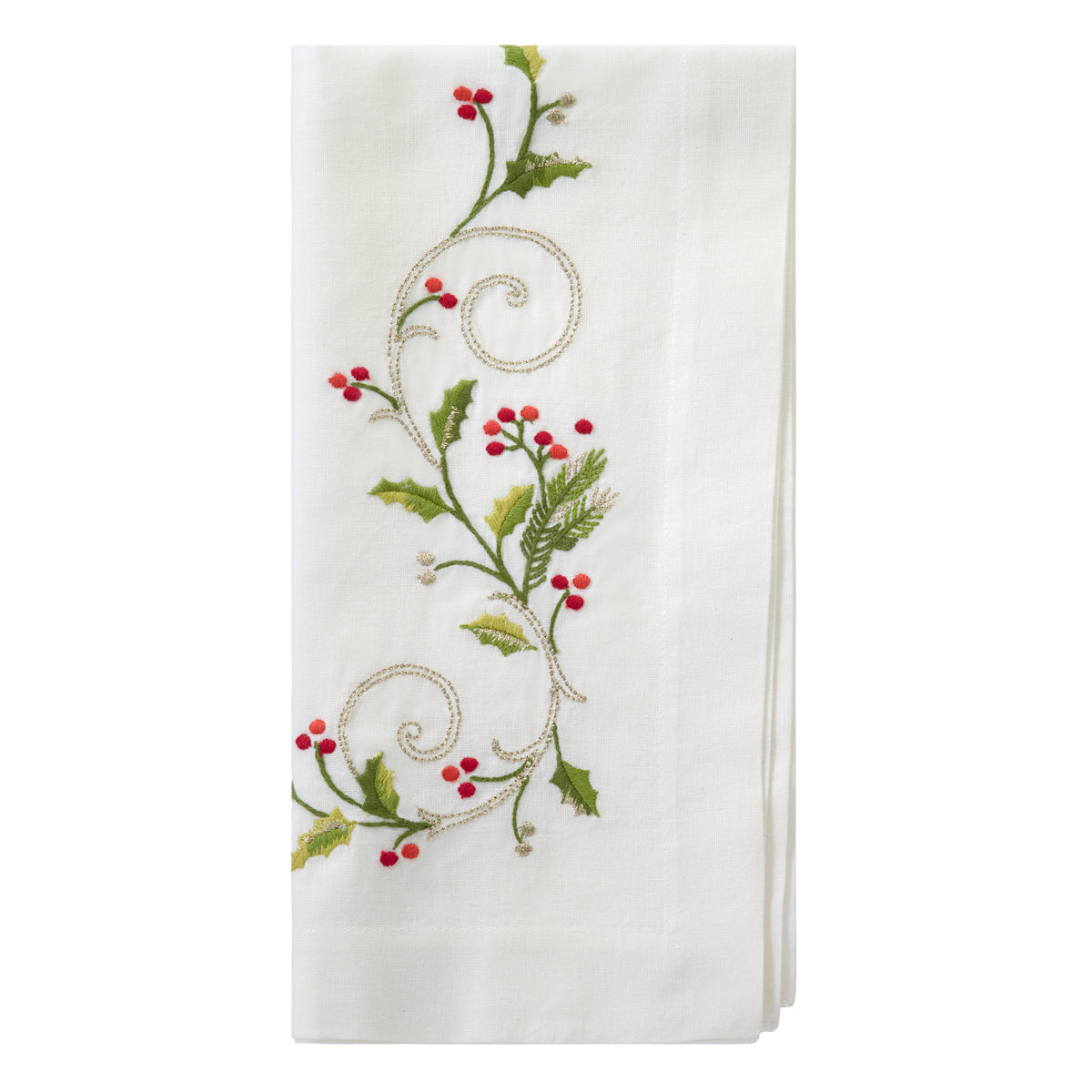 Bodrum Winterberry Napkins — Bodrum collection image 2
