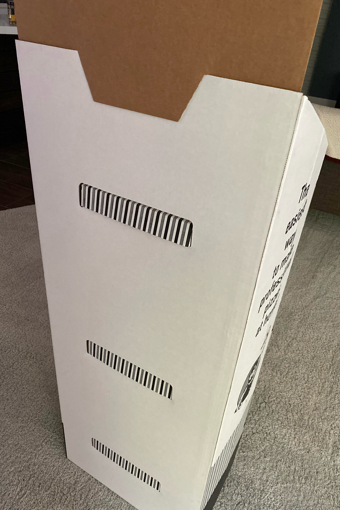 Urban Slicer Standing Display