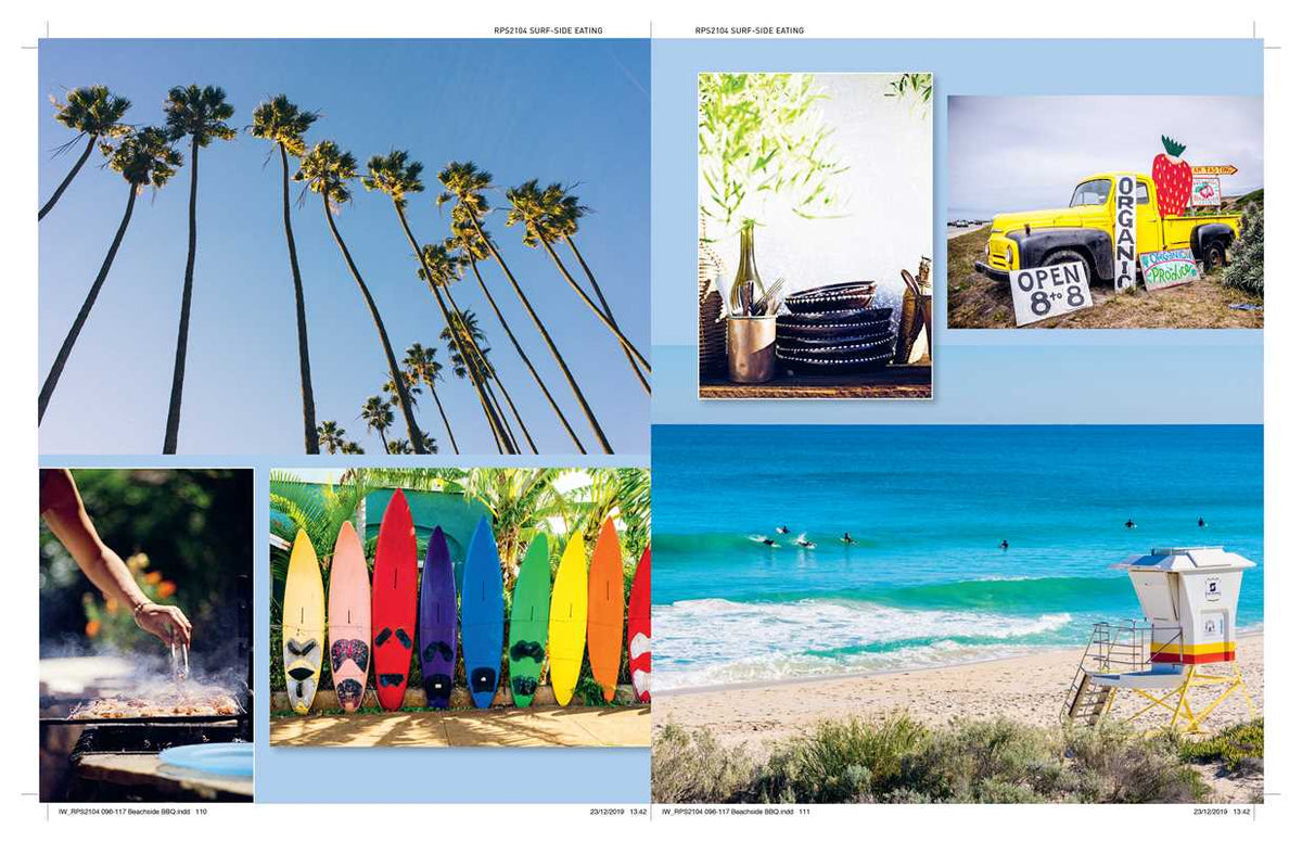 Surf-side Eating by Ryland Peters & Small