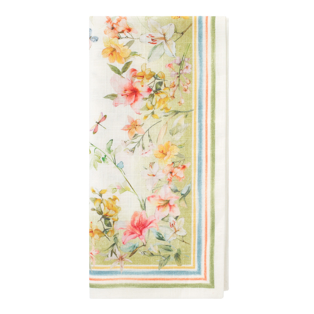 Bodrum Lily Garden Tablecloths — Bodrum collection image 1