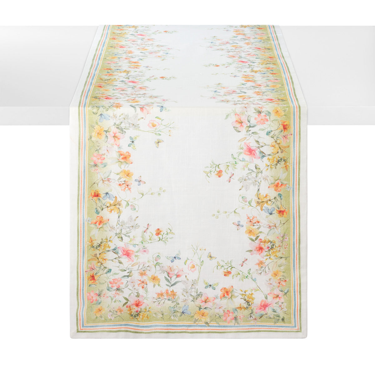 Bodrum Lily Garden Napkins — Bodrum collection image 3