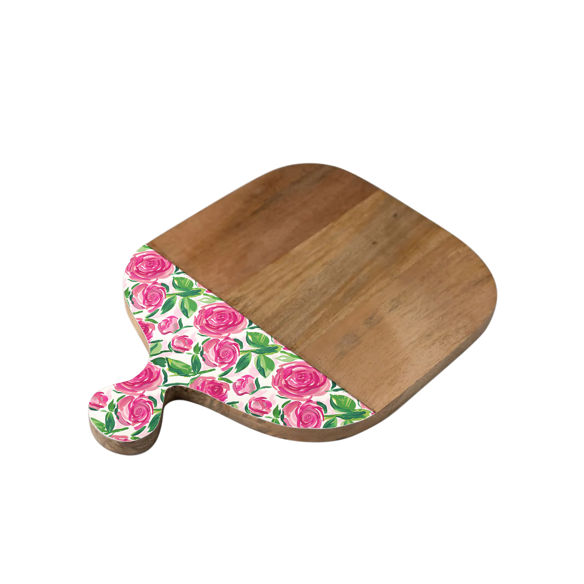 Roses 12"x16" Cutting Board Item 4-39