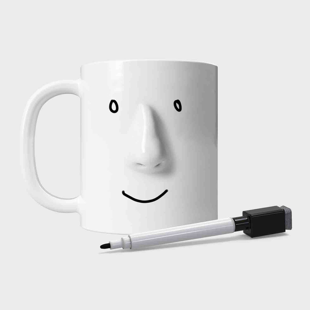 My Mood Today Mug + Pen | Fun Personalized Ceramic Mug