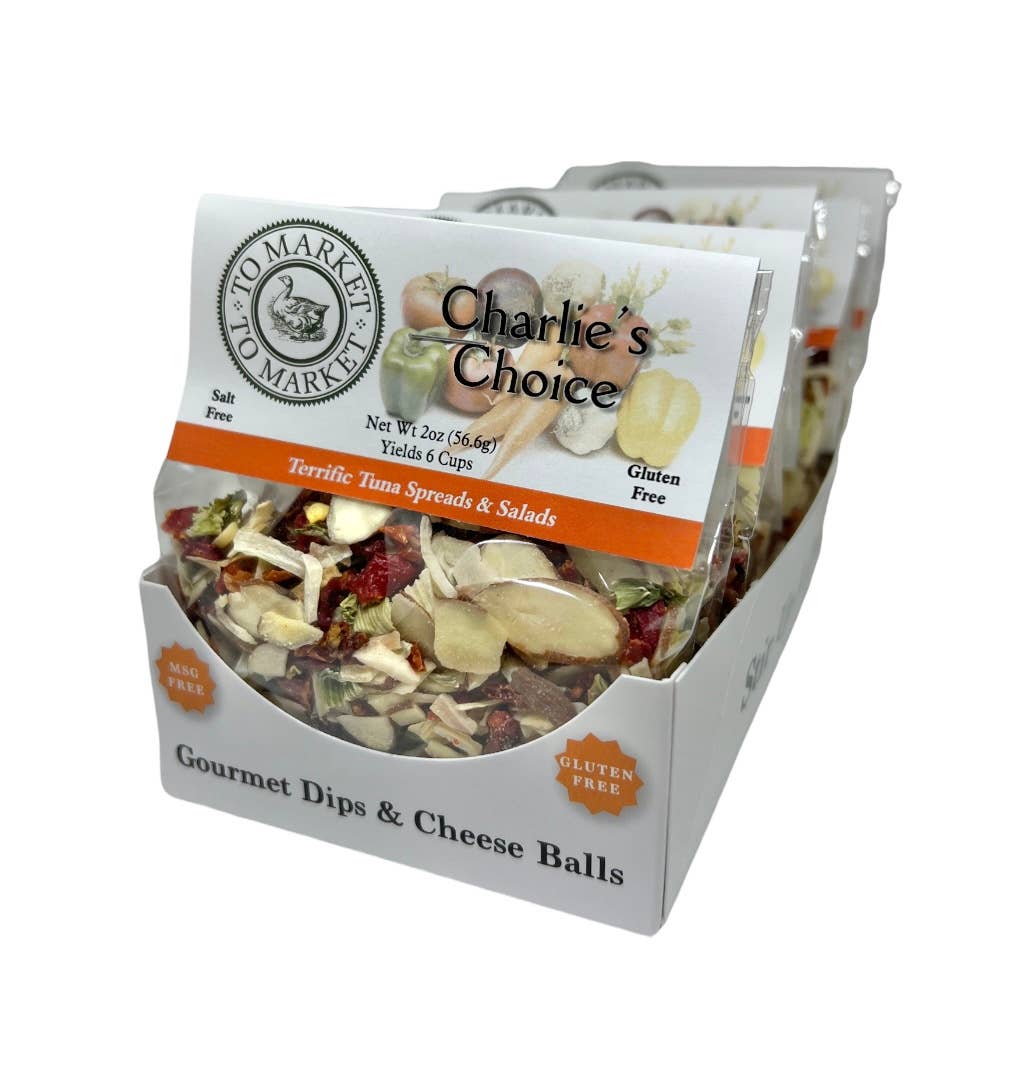 Charlie's Choice - Dip Mix
