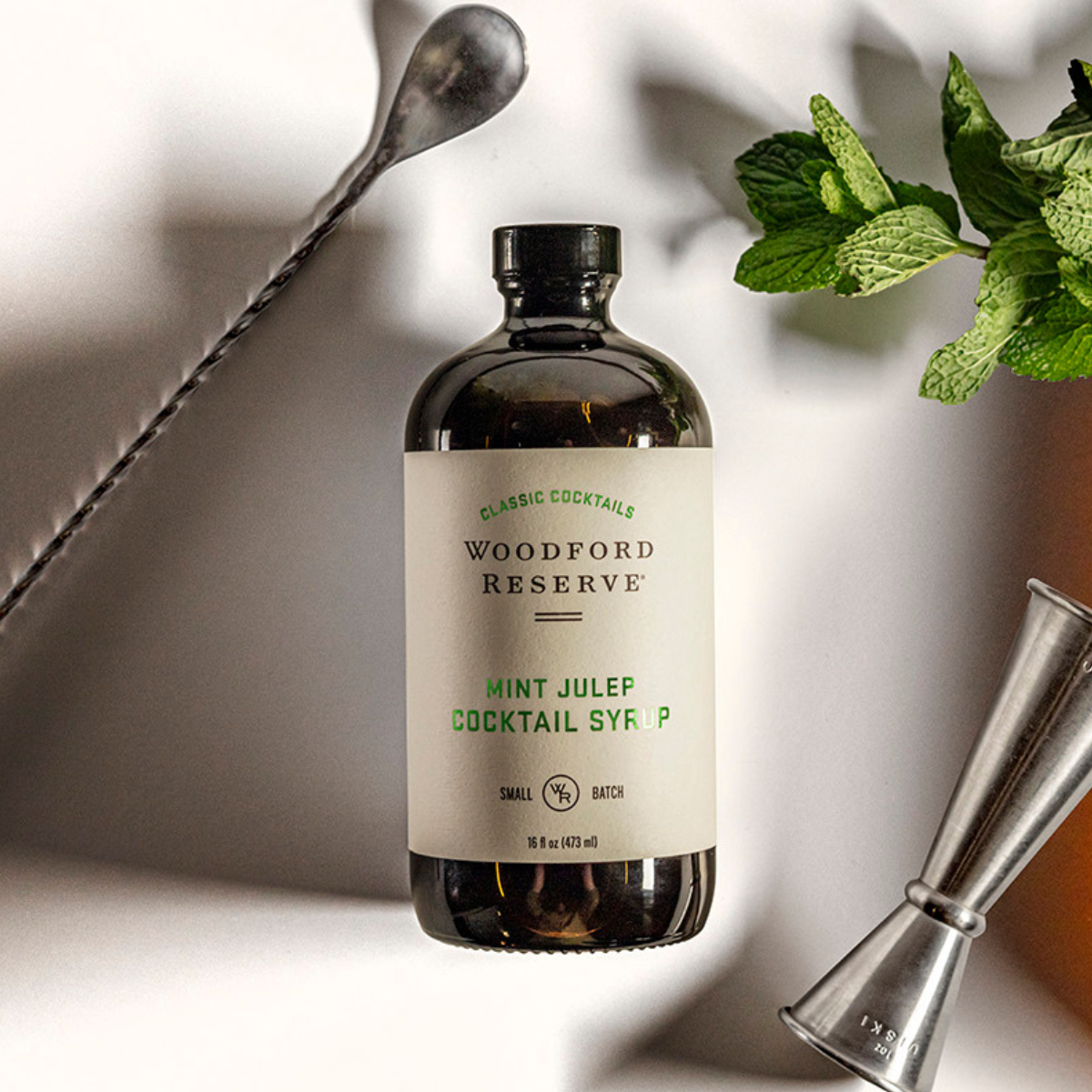 Woodford Reserve® Mint Julep Syrup 16oz