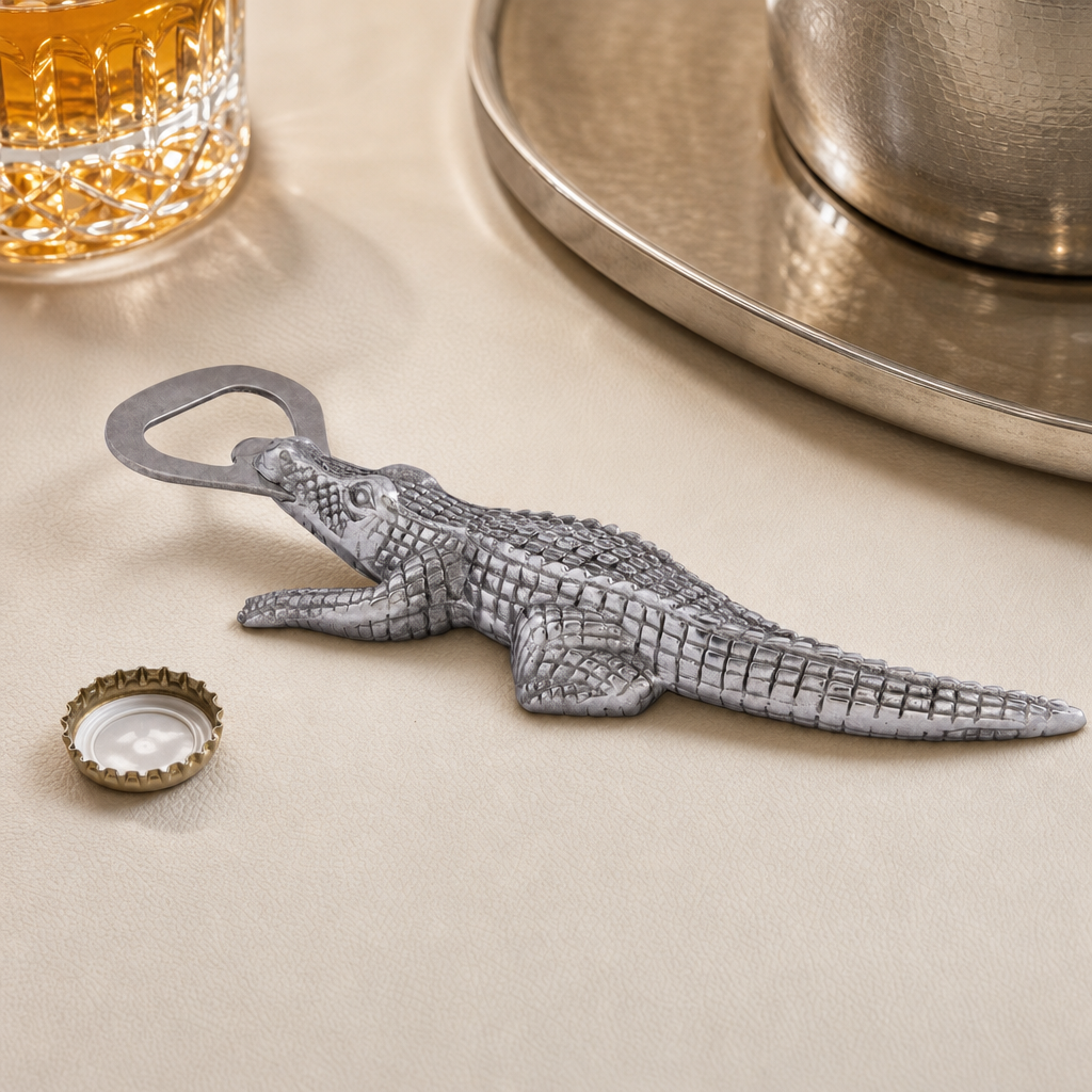Alligator Bottle Opener