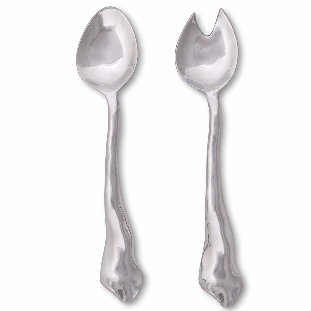 Carmel Salad Servers