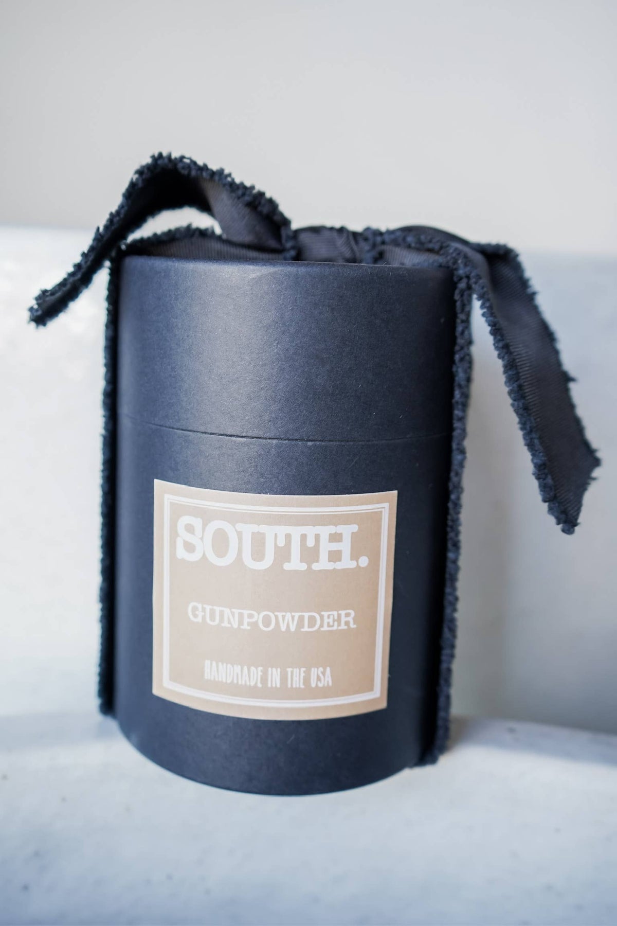 Gunpowder Candle