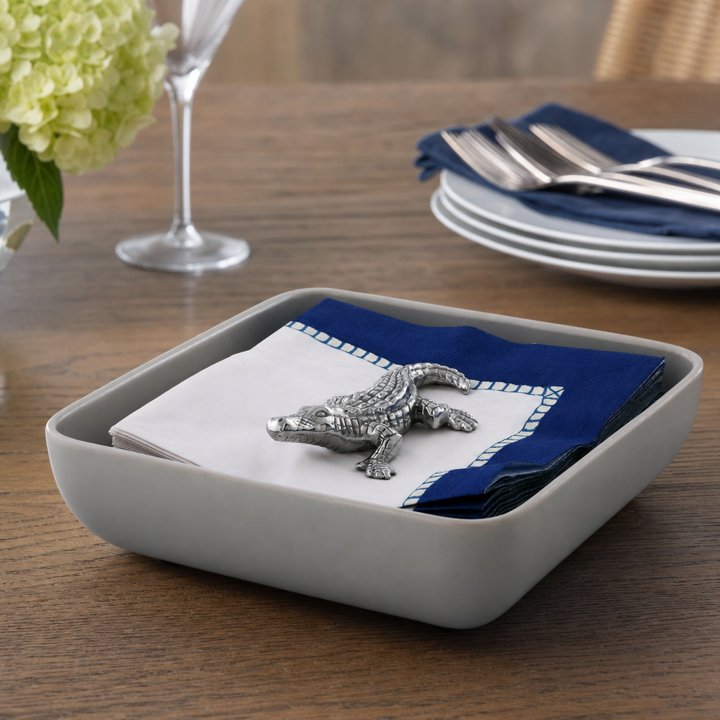 Alligator Napkin Weight