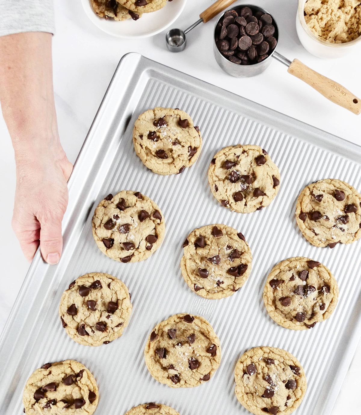 Small Cookie Tray Pan