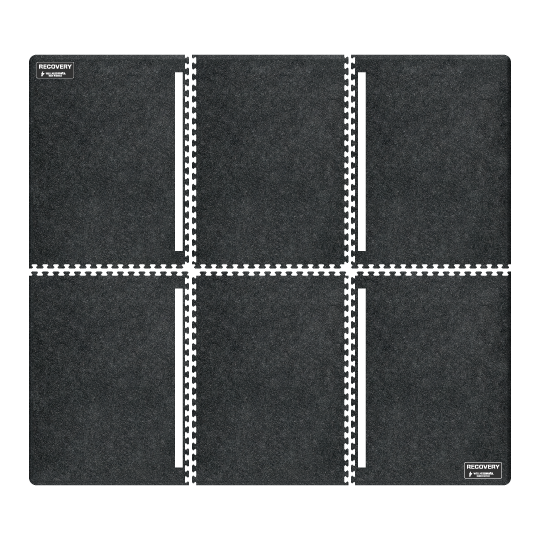 WellnessMats RecoveryMat Puzzled