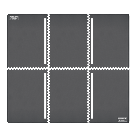 WellnessMats RecoveryMat Puzzled