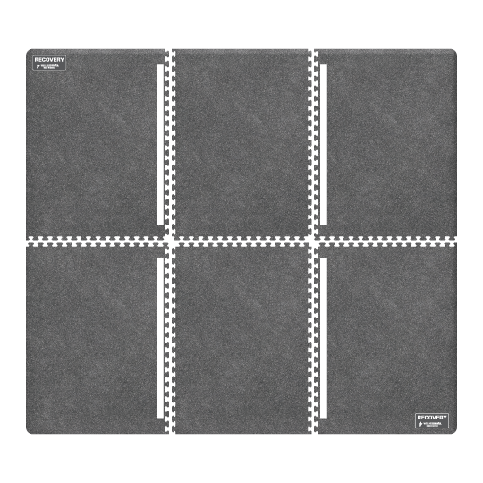 WellnessMats RecoveryMat Puzzled