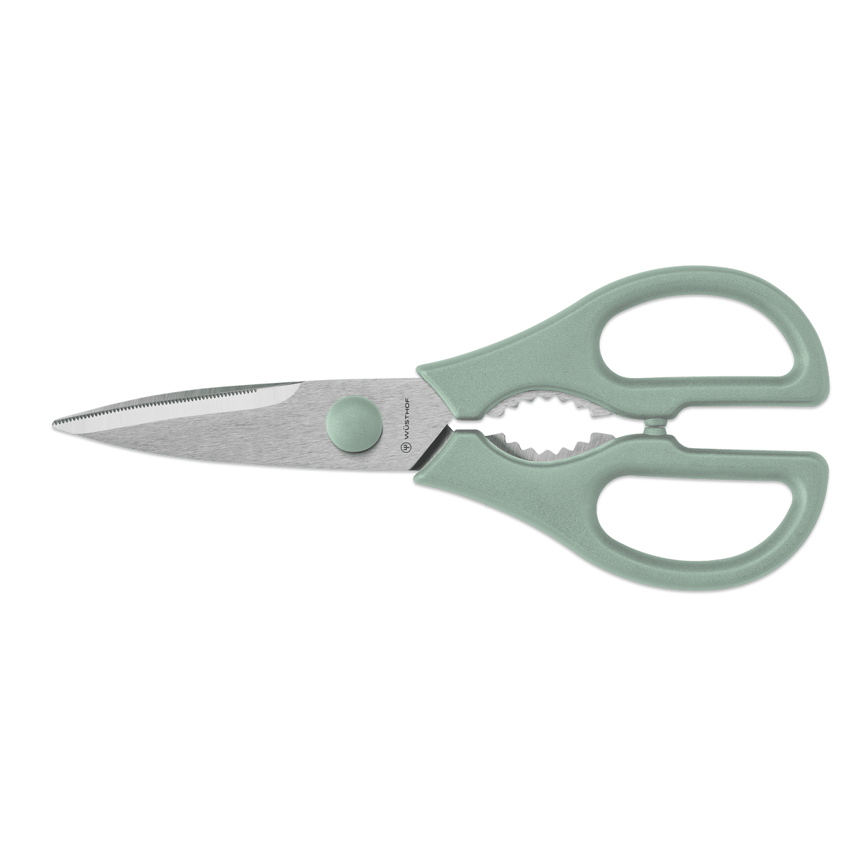 Wusthof Pull-Apart Kitchen Shears — Black