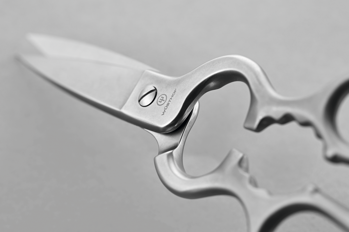 Wusthof Stainless Kitchen Shears