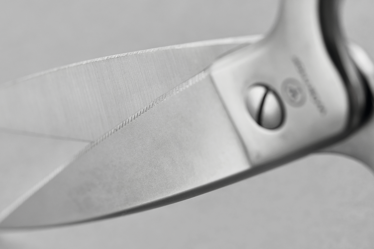 Wusthof Stainless Kitchen Shears