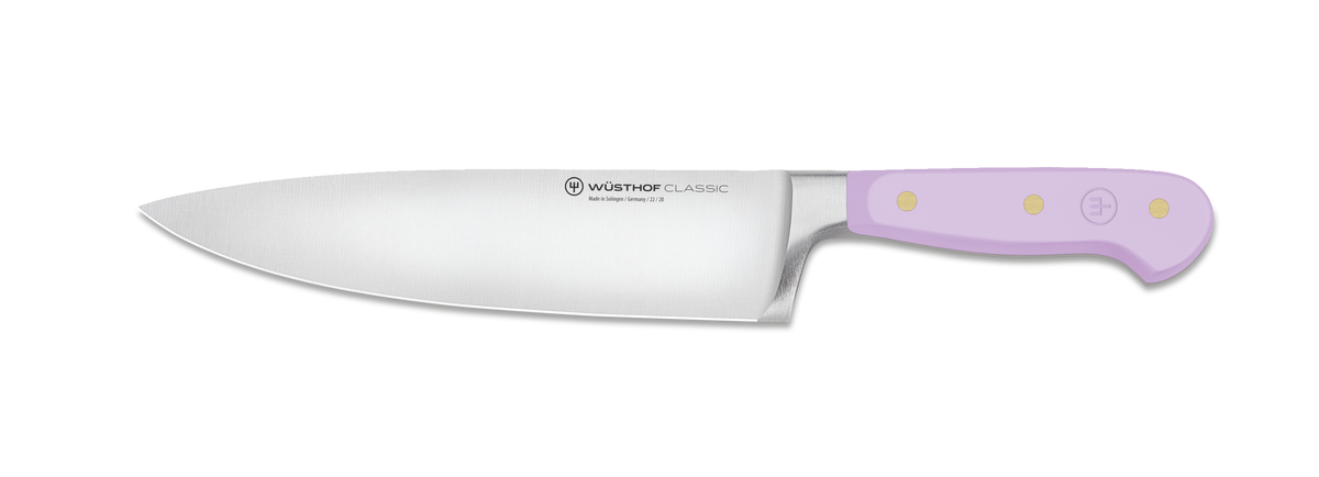 Wusthof Classic 3-Piece Essential Knife Set — Purple Yam