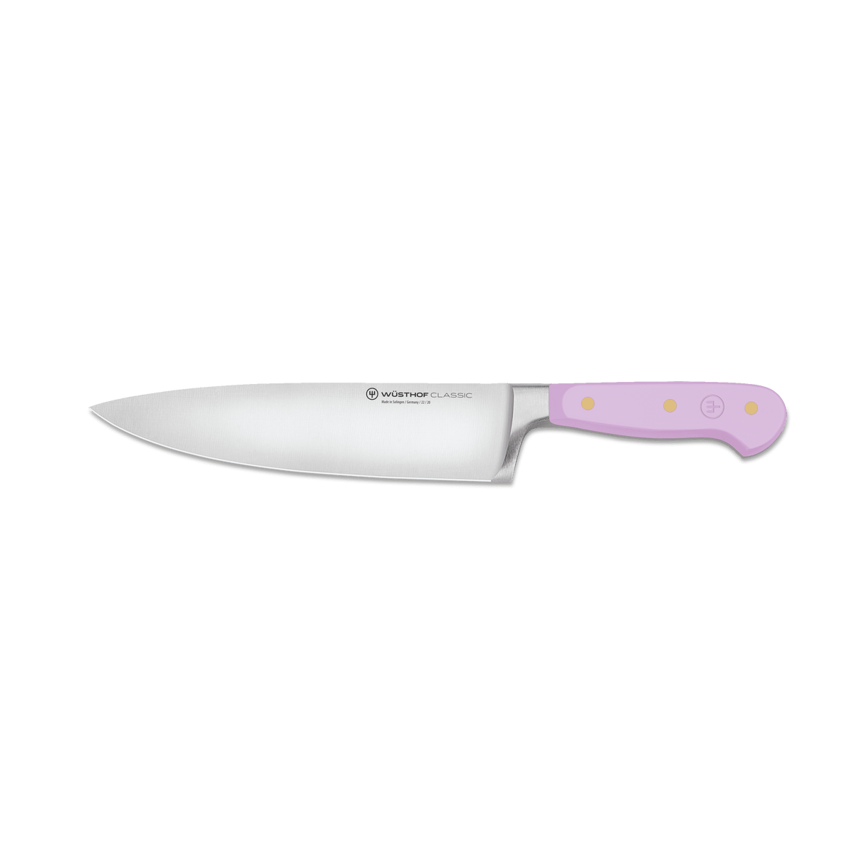 Wusthof Classic 8" Chef's Knife — Black