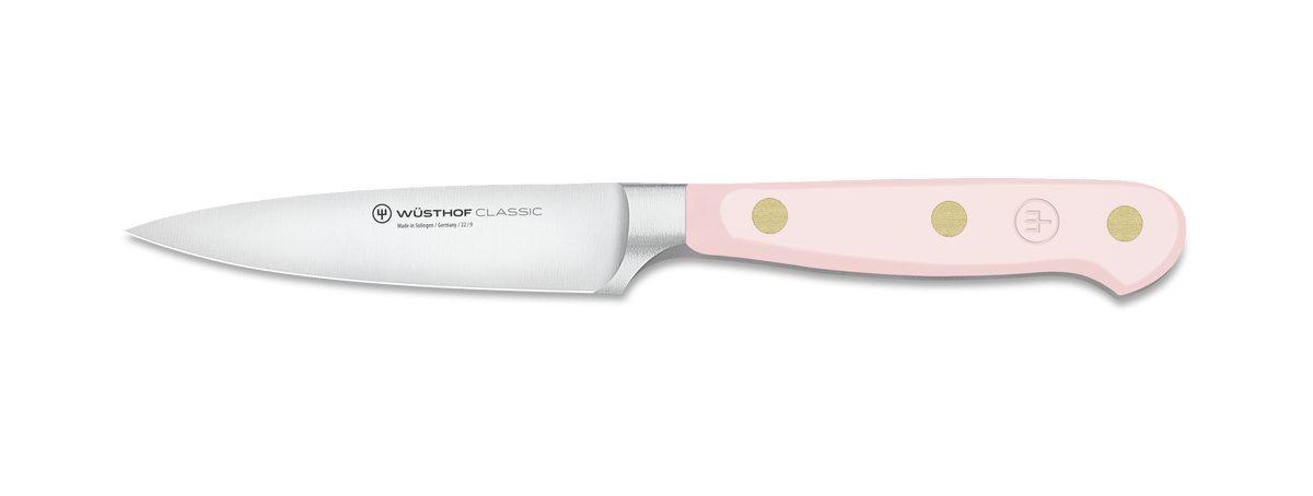 Wusthof Classic 3-Piece Essential Knife Set — Pink Himalayan Salt