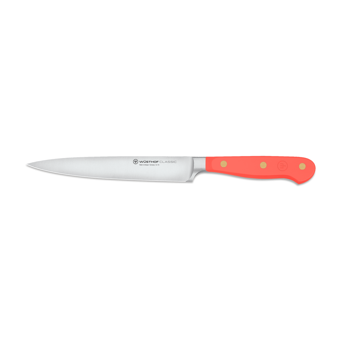 Wusthof Classic 6" Utility Knife — Black