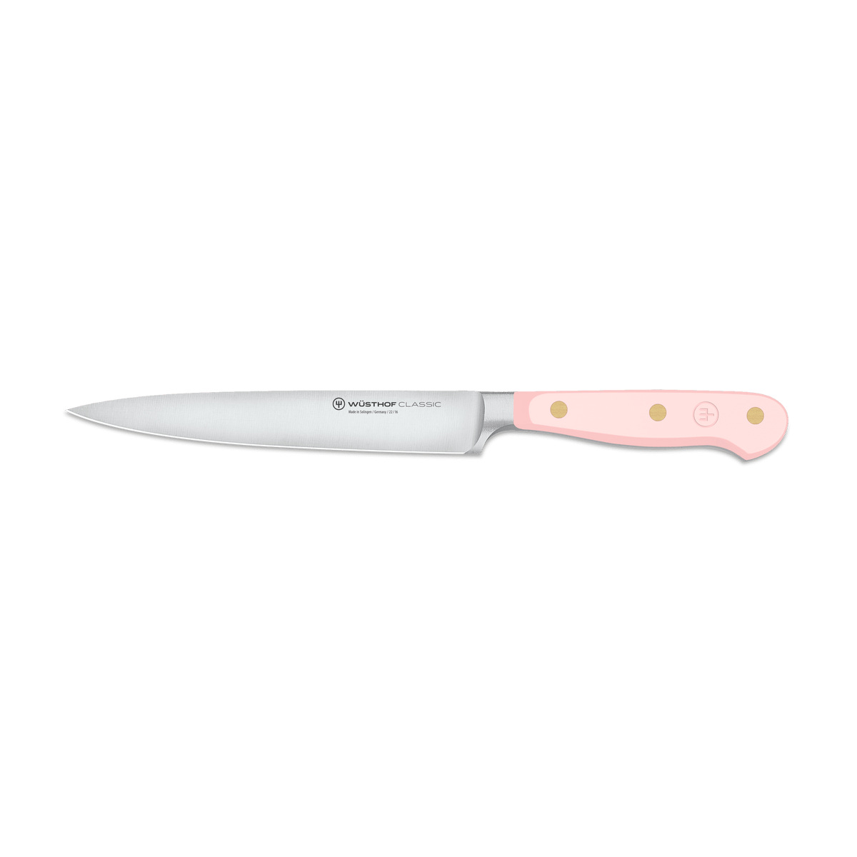 Wusthof Classic 6" Utility Knife — Black