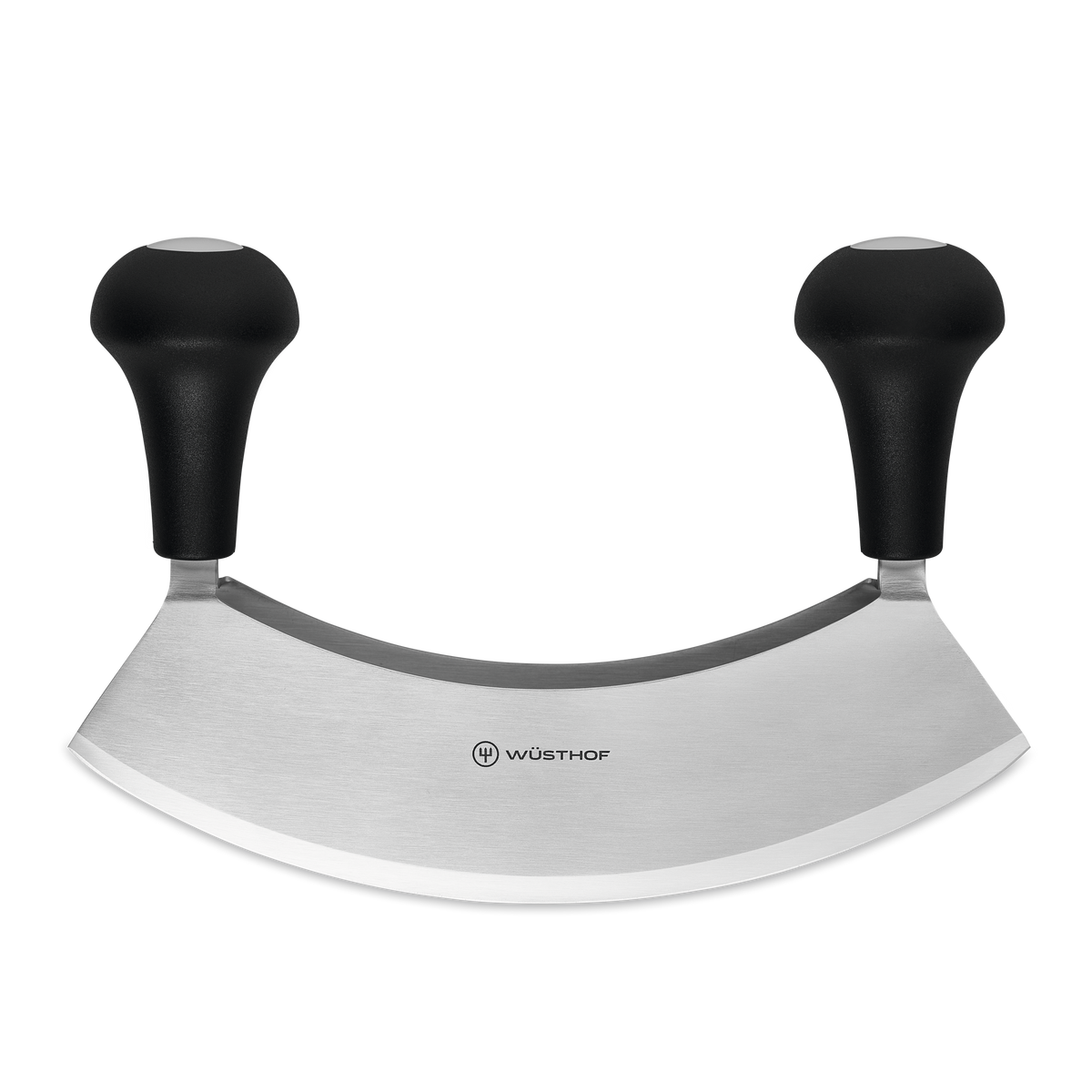 Wusthof Double-Bladed Mincing Knife