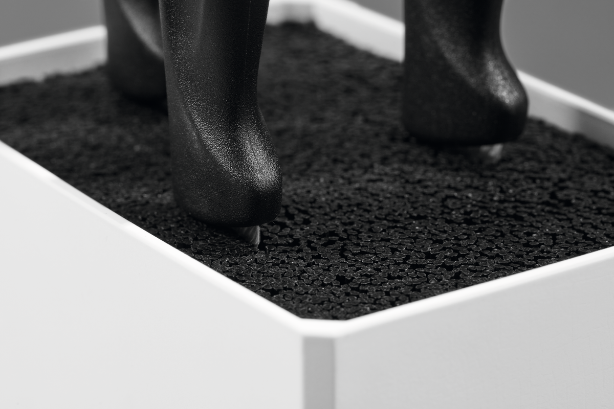 Wusthof Create Knife Block — Wood