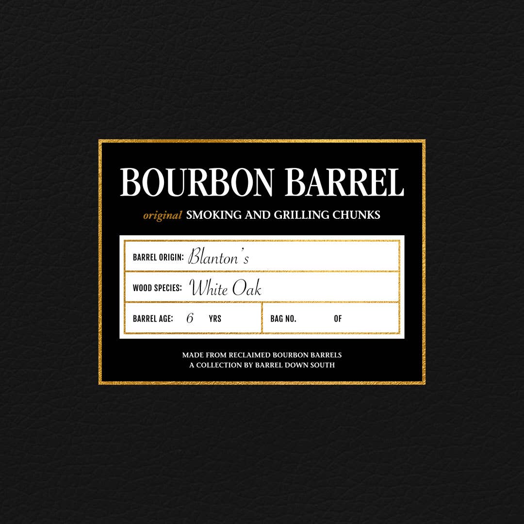 Kentucky Bourbon Grilling Chunks - Bourbon - Bourbon Gift